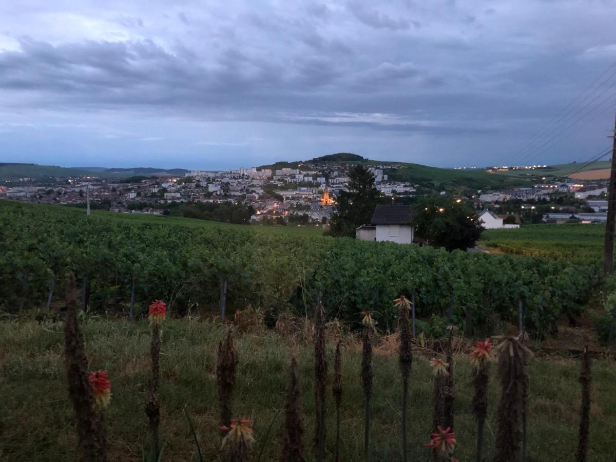 L'Echappee Bulles Daire Épernay Dış mekan fotoğraf
